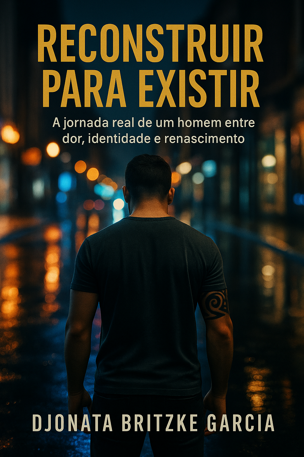 Reconstruir para Existir